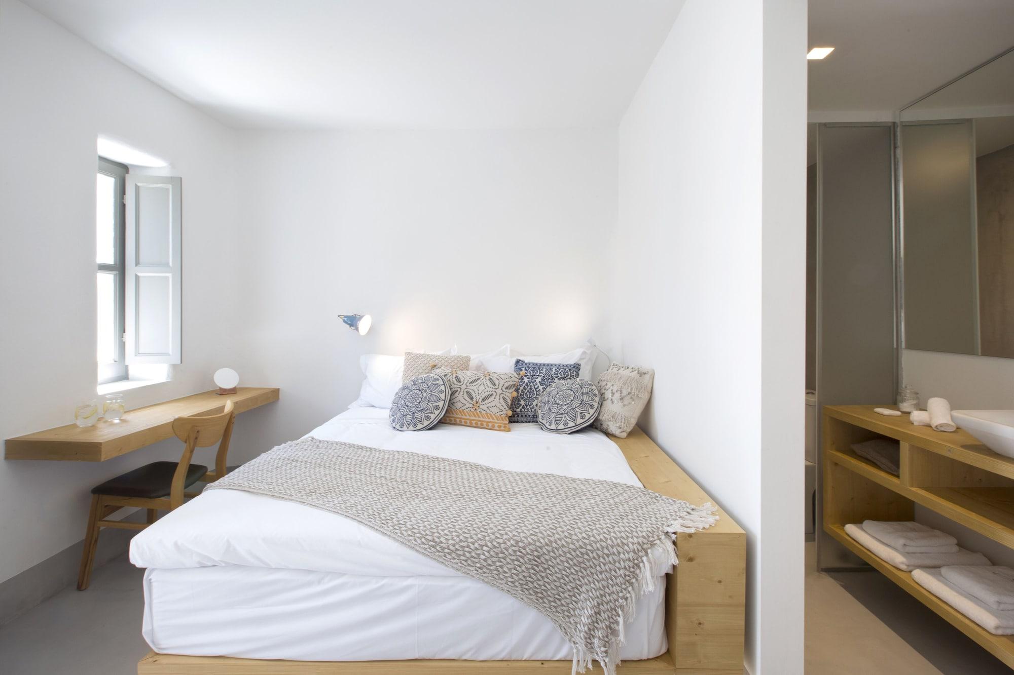 Dreambox Mykonos Suites Ornos  Buitenkant foto