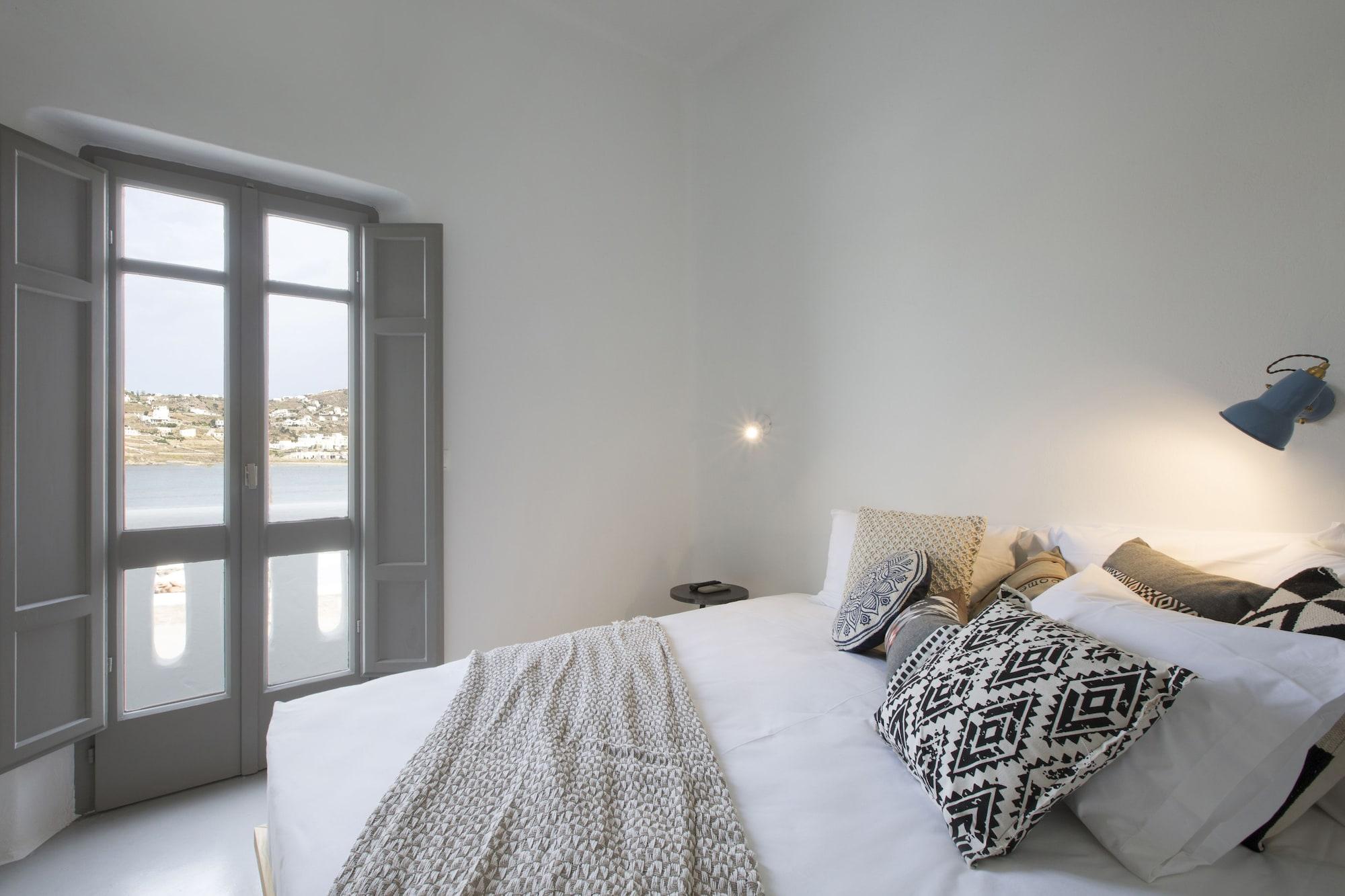 Dreambox Mykonos Suites Ornos  Buitenkant foto