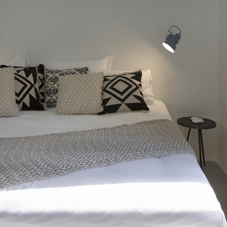 Dreambox Mykonos Suites Ornos  Buitenkant foto