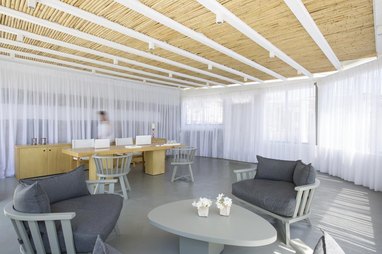 Dreambox Mykonos Suites Ornos  Buitenkant foto