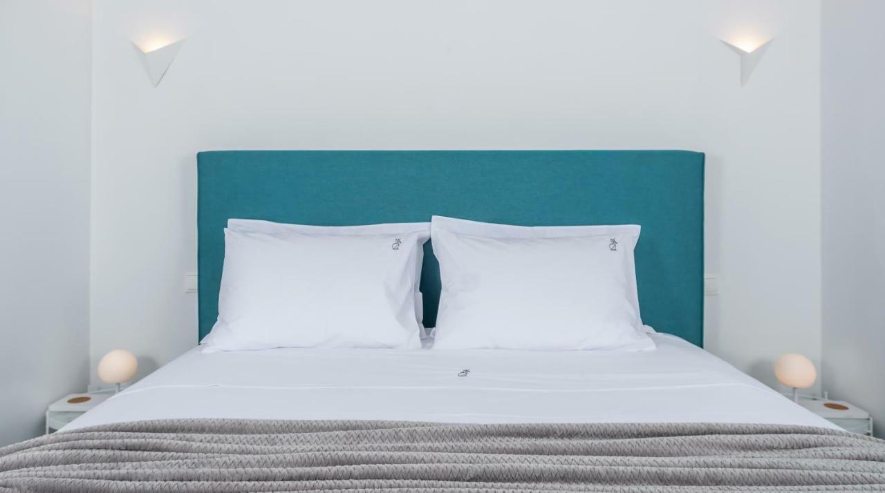 Dreambox Mykonos Suites Ornos  Buitenkant foto